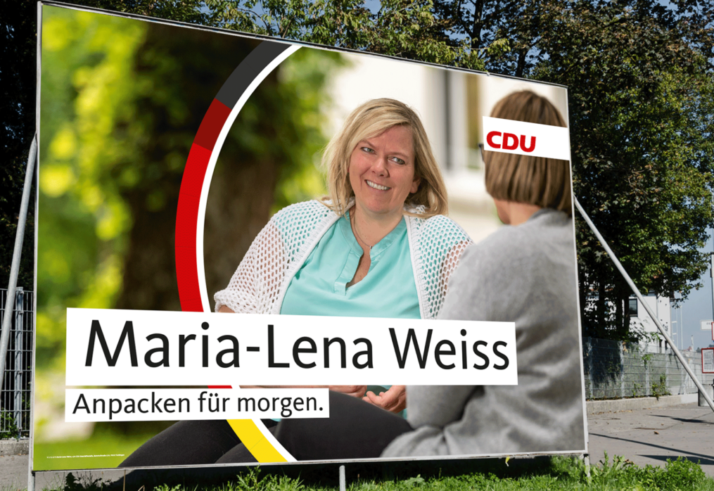 MARIA-LENA WEISS