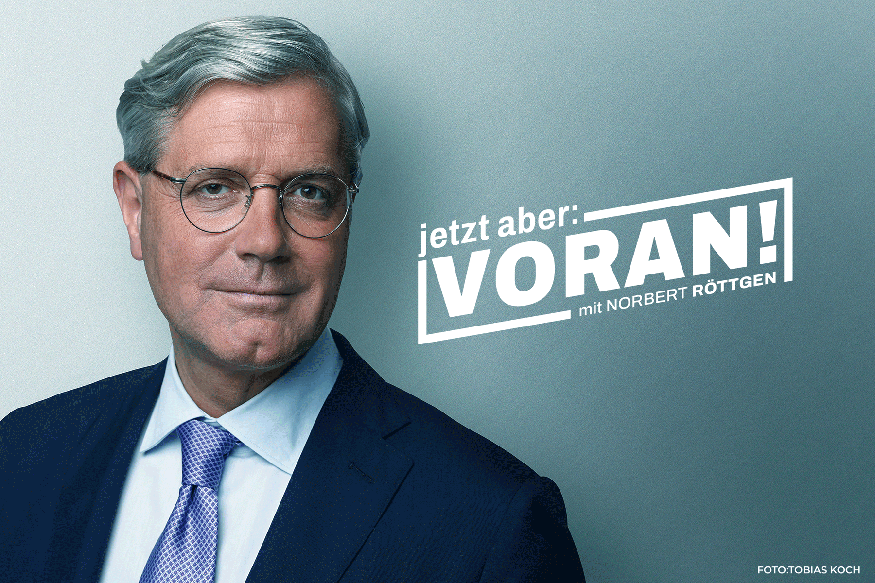 Kampagen zum CDU-Bundesvorsitz mit Dr. Norbert Röttgen